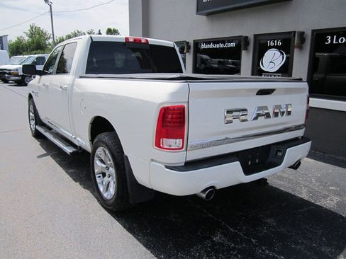 Used 2016 RAM 1500 Limited AWD/4WD image 3