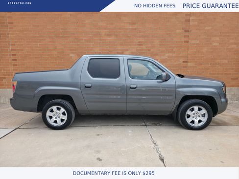 Used 2008 Honda Ridgeline RTL image 4
