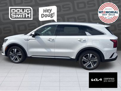 Certified 2023 Kia Sorento EX