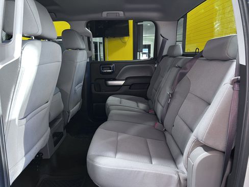 Used 2017 Chevrolet Silverado 1500 LT w/ All Star Edition image 19