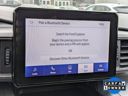 Certified 2023 Ford Explorer XLT w/ Equipment Group 202A image 25