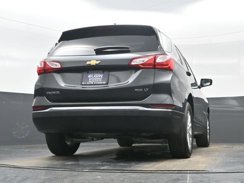 Used 2018 Chevrolet Equinox LT w/ Sun & Infotainment Package image 31
