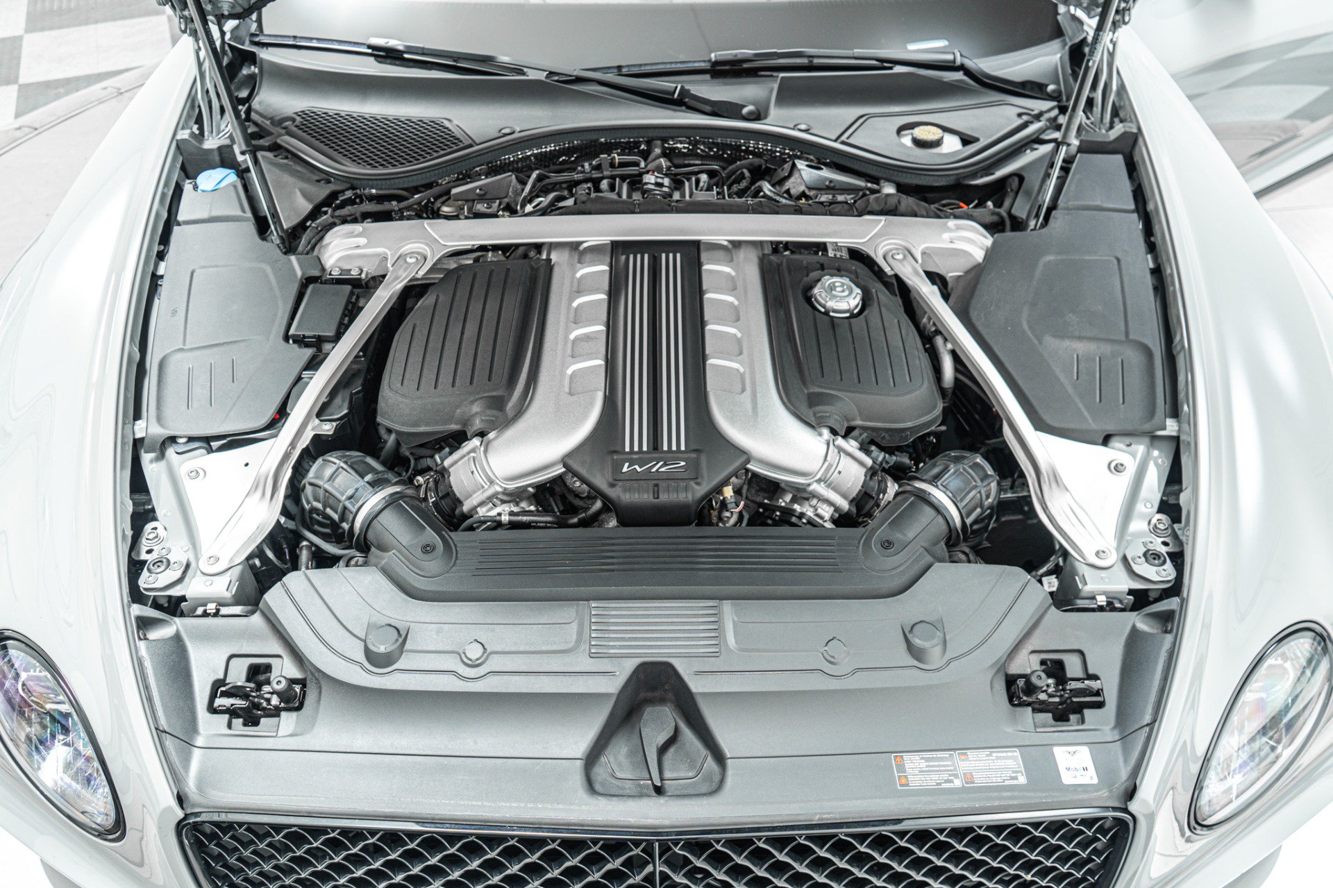 Used 2024 Bentley Continental GT Speed AWD/4WD image 12
