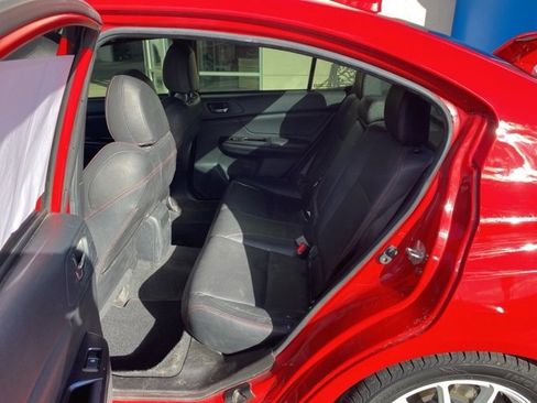 Used 2018 Subaru WRX Limited image 9