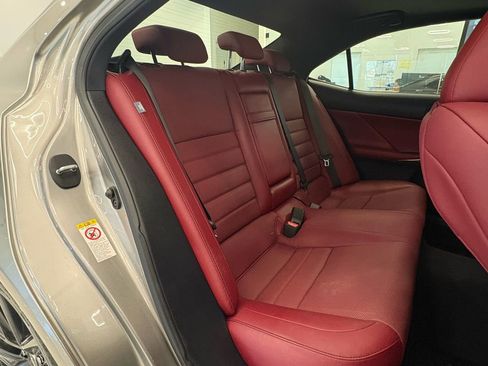 Used 2018 Lexus IS 300 F Sport image 24