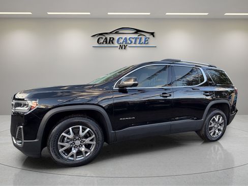 Used 2021 GMC Acadia SLT w/ Premium Package image 14