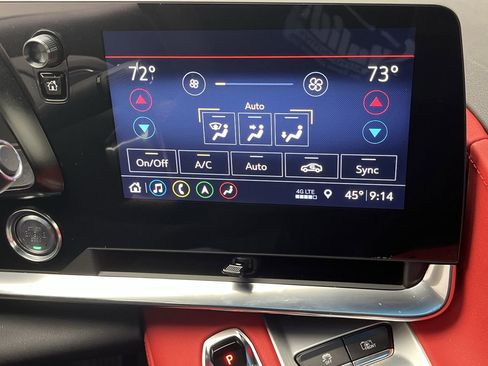 Certified 2020 Chevrolet Corvette Stingray Preferred Cpe w/ 2LT Preferred Equipment Group image 19