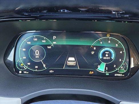 Used 2021 Hyundai Palisade Calligraphy image 11