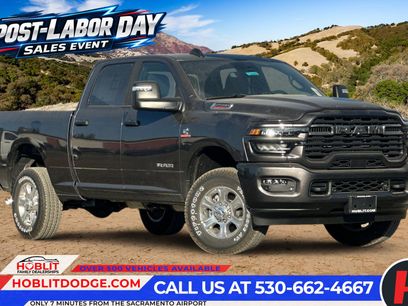 New 2026 RAM 2500 Big Horn