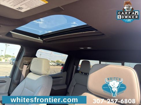 Used 2024 Chevrolet Silverado 1500 LTZ w/ Technology Package AWD/4WD image 17
