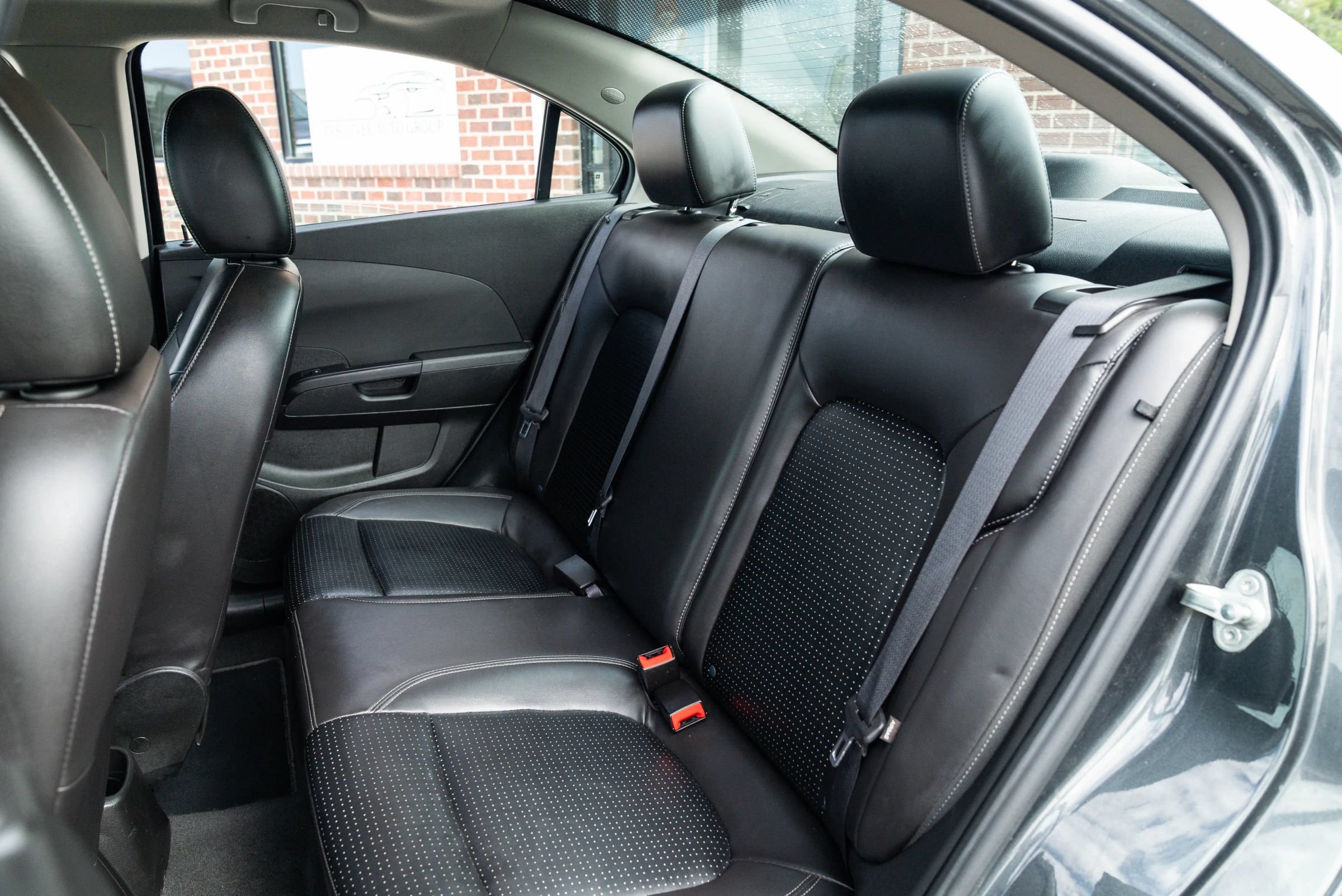 Used 2019 Chevrolet Sonic Premier FWD image 19