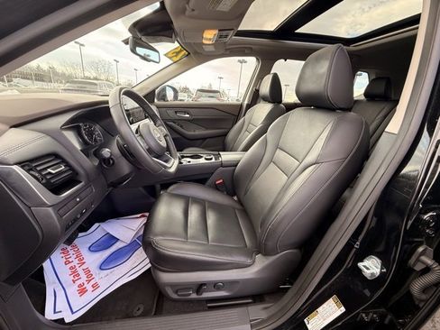 Certified 2023 Nissan Rogue SL w/ SL Premium Package image 14