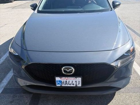 Used 2024 MAZDA MAZDA3 s AWD/4WD image 2