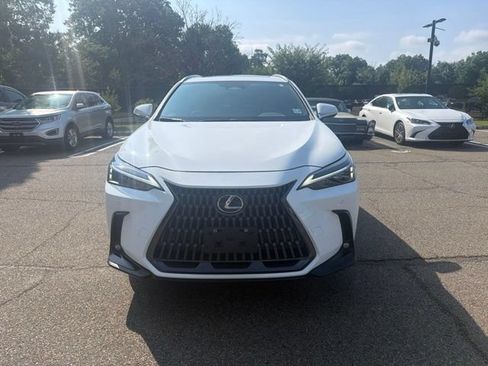 Certified 2026 Lexus NX 350 AWD w/ Cold Area Package image 1
