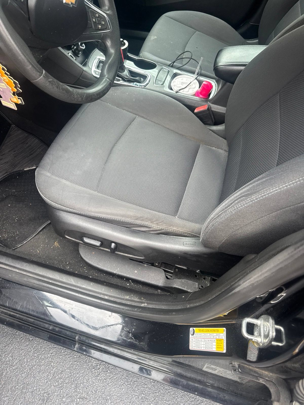 Used 2019 Chevrolet Cruze LT w/ LT Fleet Convenience Package FWD image 7
