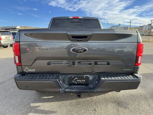 Used 2020 Ford F150 Lariat w/ Equipment Group 502A Luxury AWD/4WD image 20