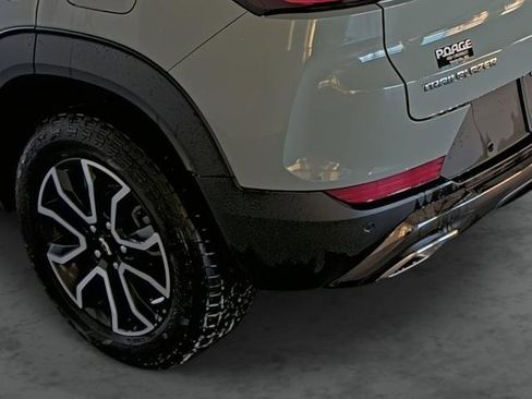 New 2026 Chevrolet TrailBlazer ACTIV w/ Driver Confidence Package image 9