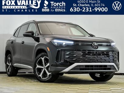 New 2026 Volkswagen Tiguan SE