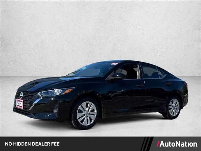 Used 2025 Nissan Sentra S FWD image 1