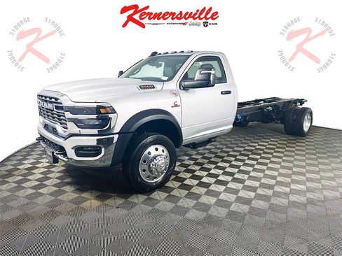 New 2026 RAM 5500 Tradesman image 3