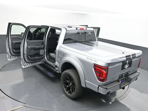 New 2025 Ford F150 Lariat w/ Equipment Group 502A High AWD/4WD image 61