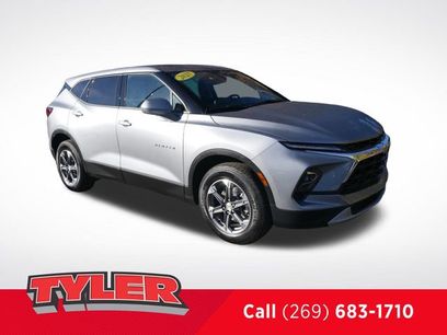 Used 2025 Chevrolet Blazer LT