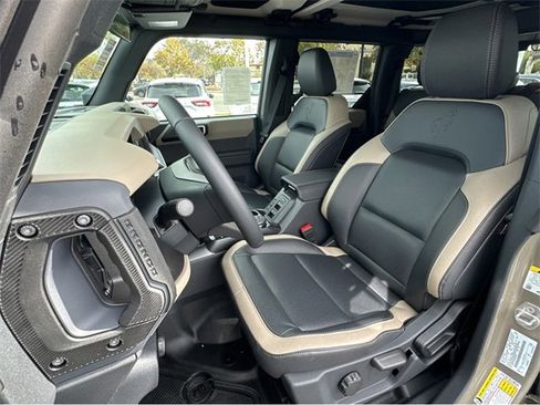 New 2025 Ford Bronco Big Bend w/ Black Diamond Package image 12