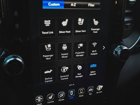 Used 2020 RAM 2500 Laramie image 19