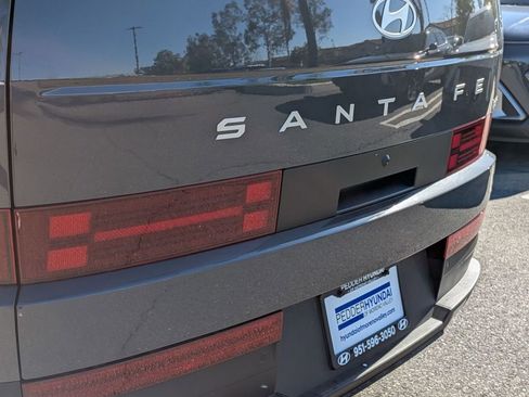 New 2026 Hyundai Santa Fe SEL image 11