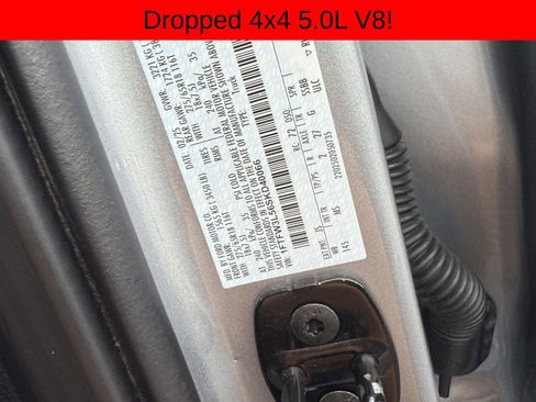 Used 2025 Ford F150 XLT w/ Equipment Group 301A Standard AWD/4WD image 36