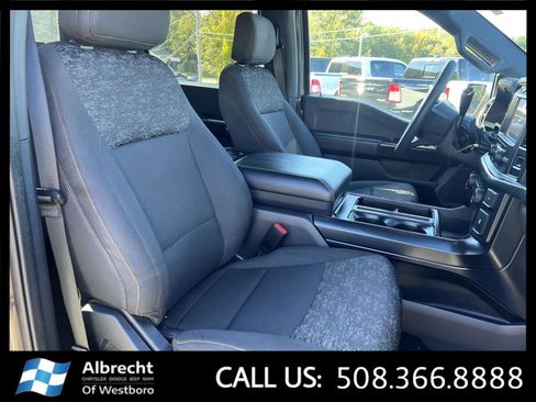 Used 2021 Ford F150 Tremor image 22