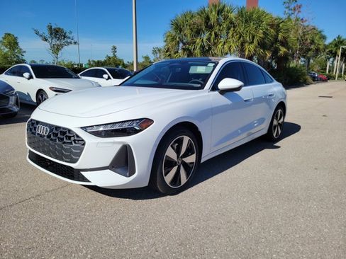 New 2025 Audi A5 2.0T Premium Plus image 3