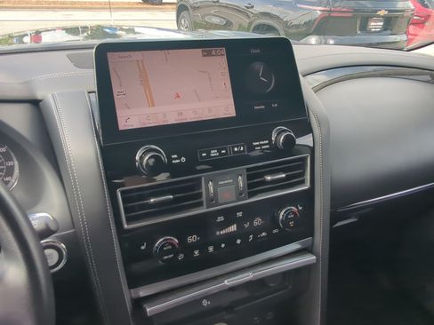 Used 2024 INFINITI QX80 Luxe RWD image 20