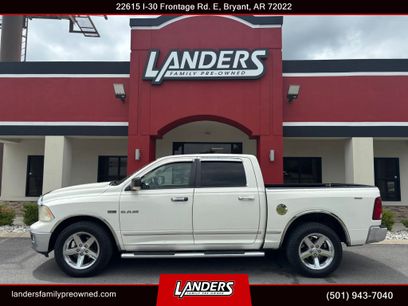 Used 2009 Dodge Ram 1500 Truck SLT w/ Lone Star Regional Pkg