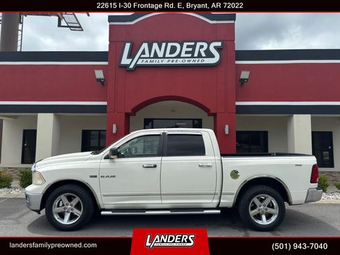 Used 2009 Dodge Ram 1500 Truck SLT w/ Lone Star Regional Pkg AWD/4WD image 1
