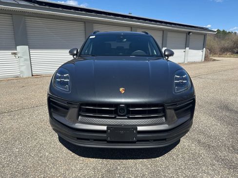 Certified 2026 Porsche Macan Turbo AWD/4WD image 15