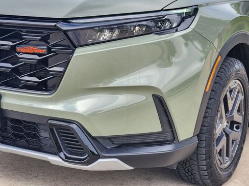 Certified 2026 Honda CR-V TrailSport image 9