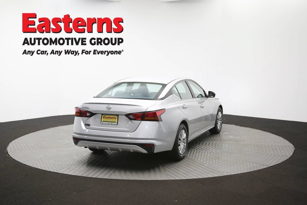 Used 2024 Nissan Altima 2.5 S FWD image 38