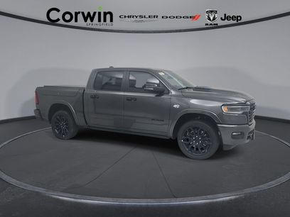 New 2026 RAM 1500 Limited