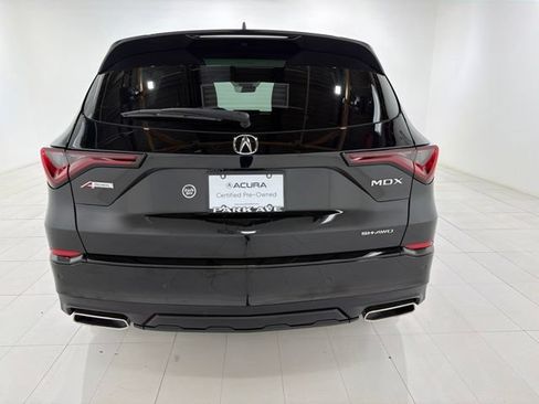Certified 2024 Acura MDX A-Spec AWD/4WD image 4