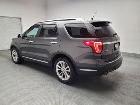Used 2018 Ford Explorer Limited w/ Equipment Group 301A FWD image 3