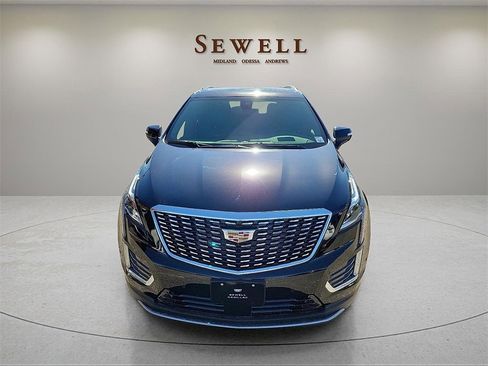 New 2025 Cadillac XT5 Premium Luxury w/ Technology Package image 8