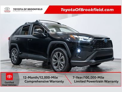 Certified 2024 Toyota RAV4 XLE Premium