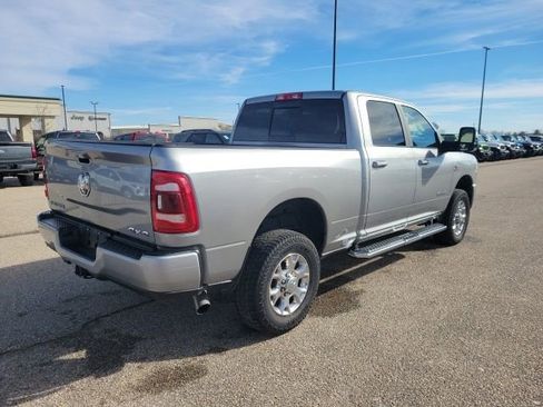 Used 2024 RAM 2500 Laramie image 25