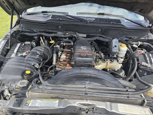 Used 2008 Dodge Ram 2500 Truck SXT RWD image 14