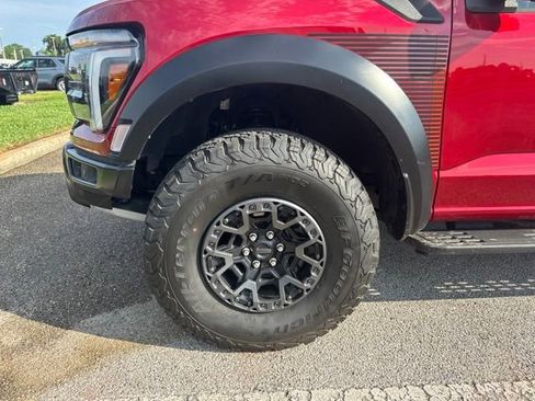 Used 2024 Ford F150 Raptor w/ Equipment Group 803A Raptor R AWD/4WD image 9