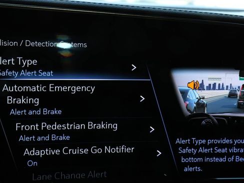 Used 2022 Cadillac Escalade ESV Sport w/ Touring Package AWD/4WD image 29