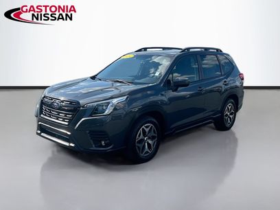 Used 2024 Subaru Forester Premium