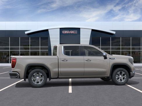 New 2026 GMC Sierra 1500 SLE AWD/4WD image 5
