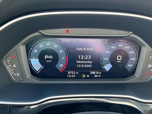 Certified 2024 Audi Q3 2.0T Premium w/ Convenience Package image 13